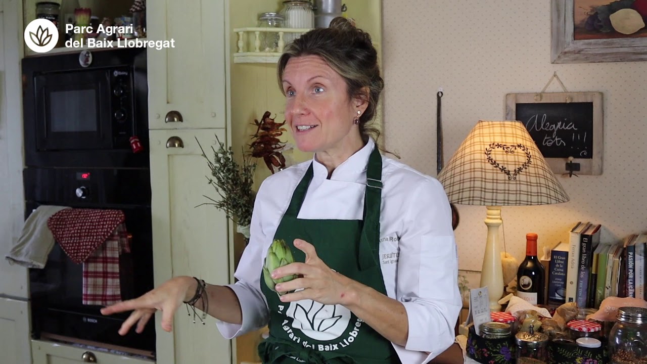 Carxofa al forn amb maionesa de cítrics - #CarxofaPrat