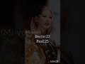 My bestie Guess (G)-IDLE members age #soojin #soyeon #yuqi #shuhua #minnie #gidle #nxde #bts #army