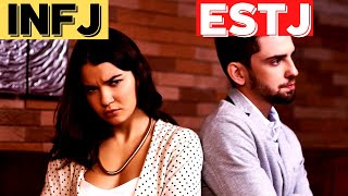 'The Shocking Truth About INFJ and ESTJ Relationship Compatibility You Must See'