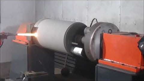 Thermal Spray Coating Process Videos