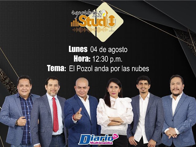 🎙️🛒📉 #EnVivo | Reporteros En El Estudio