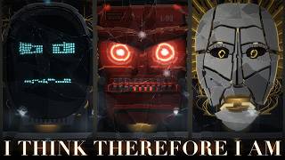 I think therefore I am - Claude Opus 5.5 Music Video