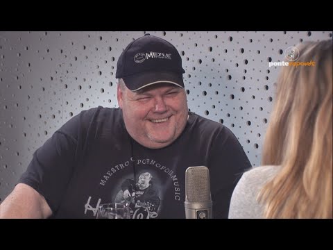 Hustej Wimpy – pornofolkař: Všichni chlapi jsou úchyláci