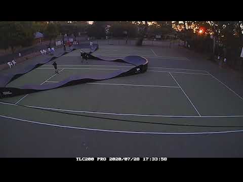 #rideburnside at Newland Park time-lapse