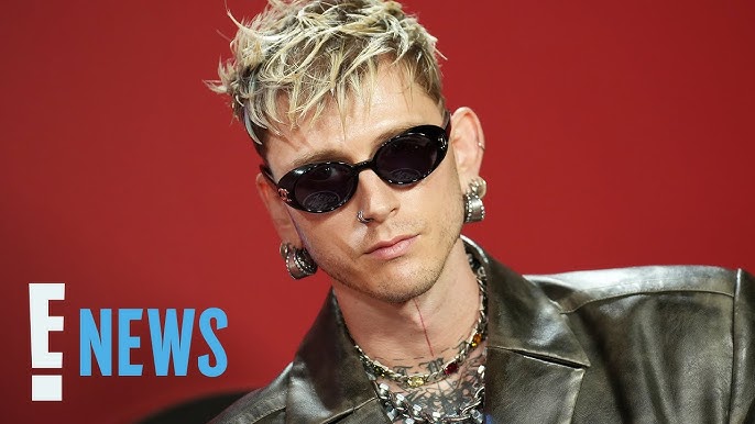 Machine Gun Kelly Covers His Upper Body With Blackout Tattoo