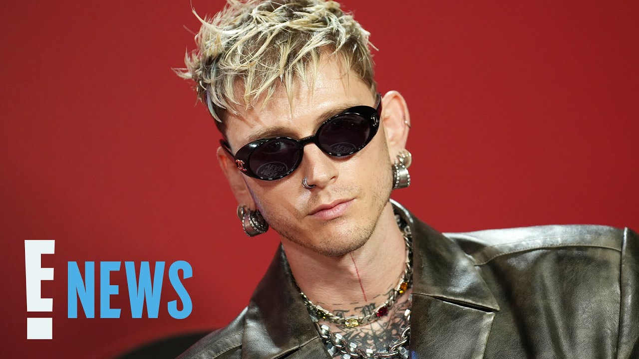 Machine Gun Kelly reveals massive black tattoo: See the photo