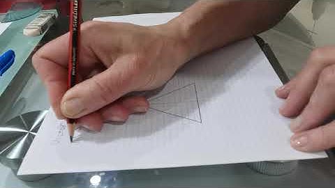 Translating an Equilateral Triangle in the Vector (3,-2)