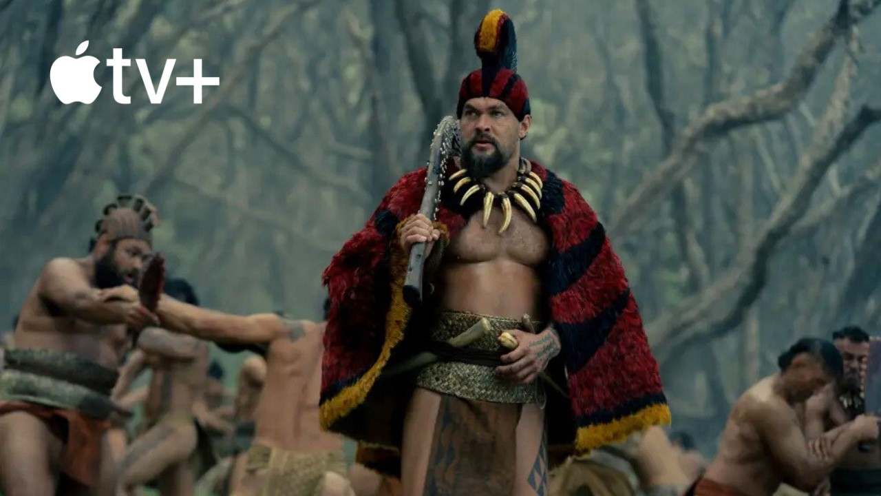 Топ-10 лучших сериалов Apple TV 2025 года