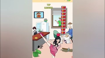 frustrating puzzle game level 14 gameplay walkthrough solution