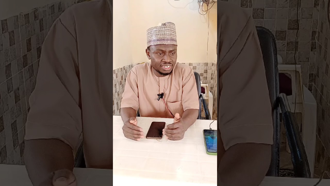 MALAM (DR) UMAR SALEH: LADUBAN KARATUN ALKUR'ANI 