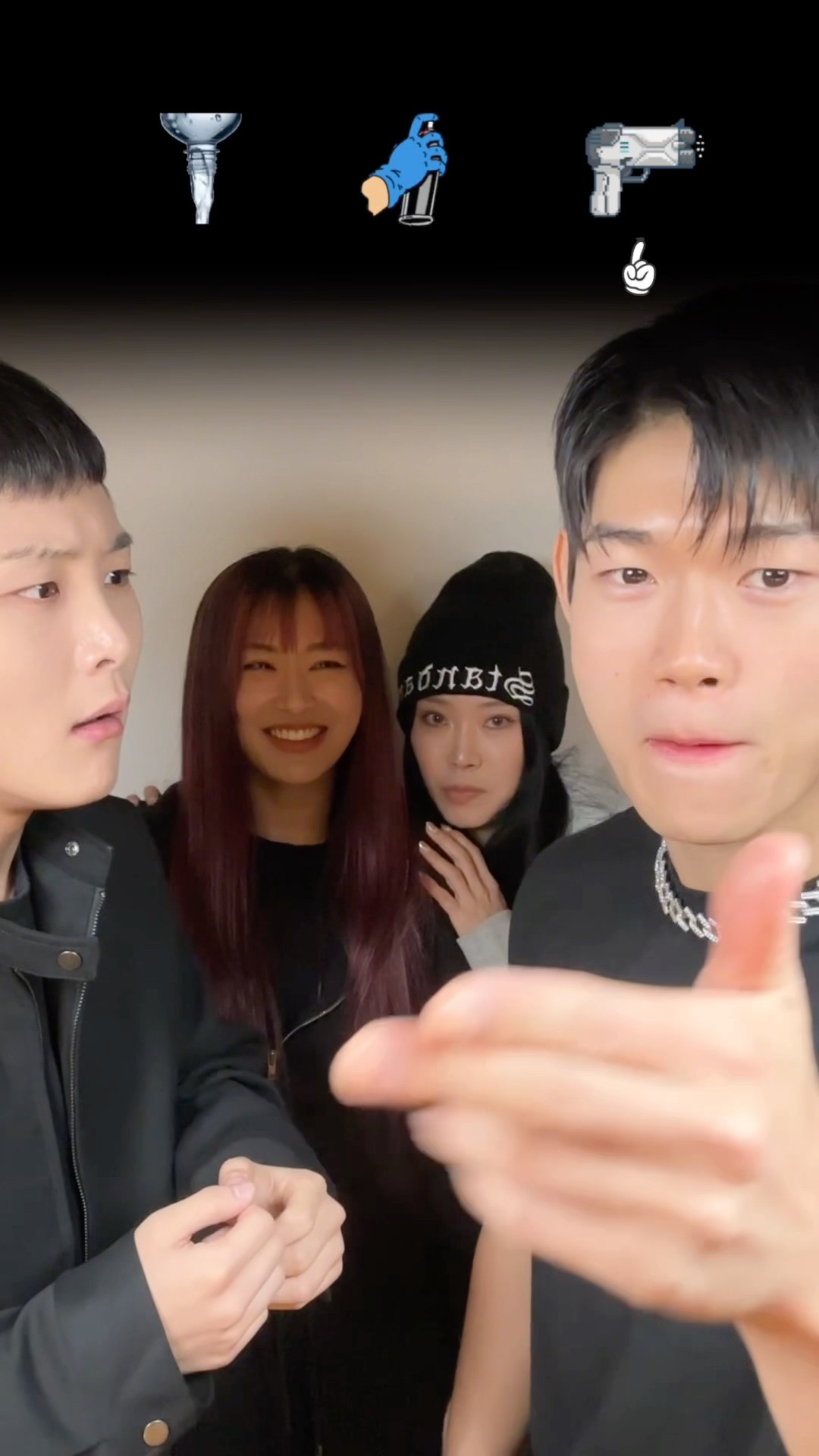 Emoji beatbox challenge #beatbox #tiktok