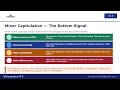 Crypto Fundamentals Series - Miner Revenue &amp; Miner Capitulation.