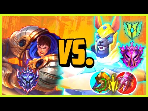 Wild Rift: NASUS