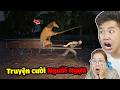 Truyện Cười: Người Ngựa Hay Ngựa Người !? bqThanh & Ốc Chơi Scary Game 2: The Mad Shepherd