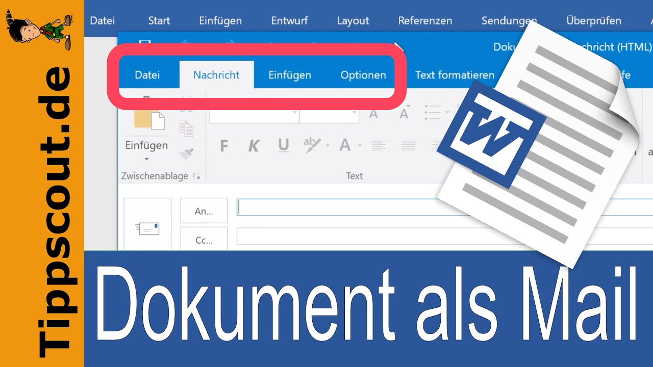 Word Pads Briefe Schreiben