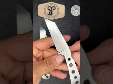 Introducing The MiCrow EDC Fixed blade