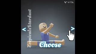 ~pick an emote~