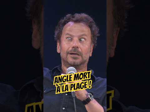 Angle mort à la plage !