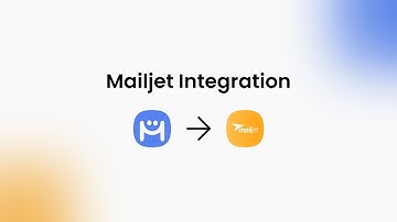 Direct export template to Mailjet using Maool - Free Email Editor