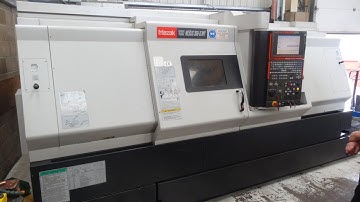 Mazak Quick Turn Nexus 350 II MY