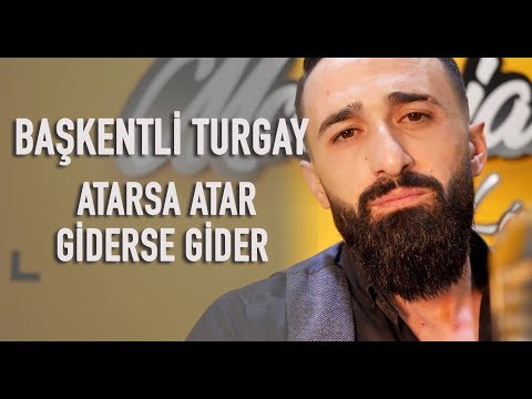 Başkentli Turgay - Atarsa Atar Giderse Gider (Canlı Performans)