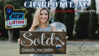 Sell my home Charlotte- Home Listing- Realtor in Charlotte, Danielle Edwards- RE/MAX Executive Resimi