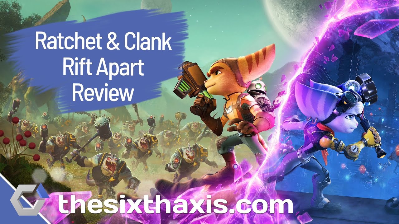 Ratchet & Clank: Rift Apart First Reviews w/ Metacritic & Open Critic  Scores REACTION 