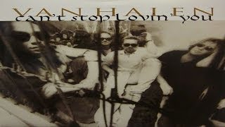 Van Halen - Can't Stop Lovin' You (1995) (Remastered) HQ