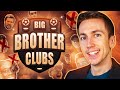 THE PERFECT TEAM? ($15,000 BIG BROTHER CLUBS)
