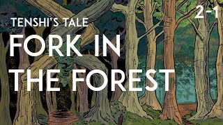 Fork in the Forest - Tenshi&#39;s Tale Original Soundtrack [2-1]