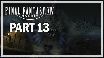 Final Fantasy XIV Let