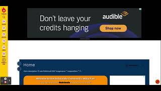 GoAnimate/Vyond Community Wiki on Chromebook
