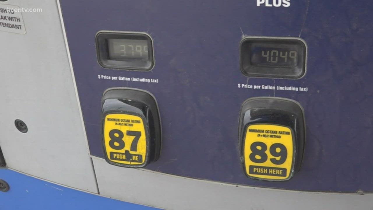 Gas prices reach record highs in Waco