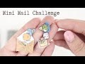 Mini Snail Mail Challenge - Mail Opening Part 1 📮💌🌻