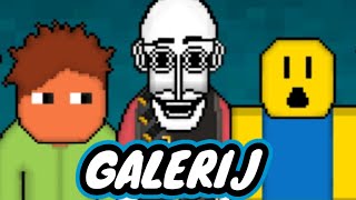 Incredibox Mod || Galerij All Characters Name And Mix