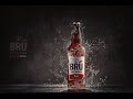 Beer Creative Retouching II Photoshop CC