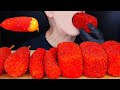 ASMR HOT CHEETOS SPAM SAUSAGE CORN DOG MUKBANG 치토스 스팸 소세지 핫도그 먹방 スパムソーセージチートス咀嚼音 Sosis EATING SOUNDS