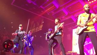 Bruno Mars 3.6.2017 Vienna - Locked out of heaven & Uptown funk