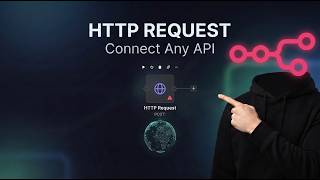 Connect n8n to ANY site in 1 Minute – HTTP Request Node (2026)