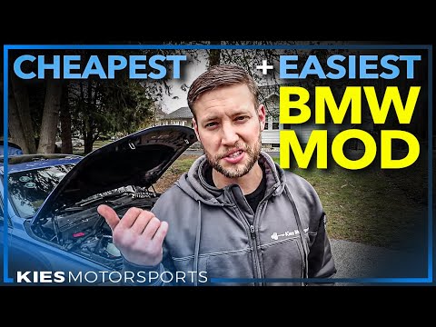 the-cheapest-and-easiest-mod-for-your-f30-bmw!