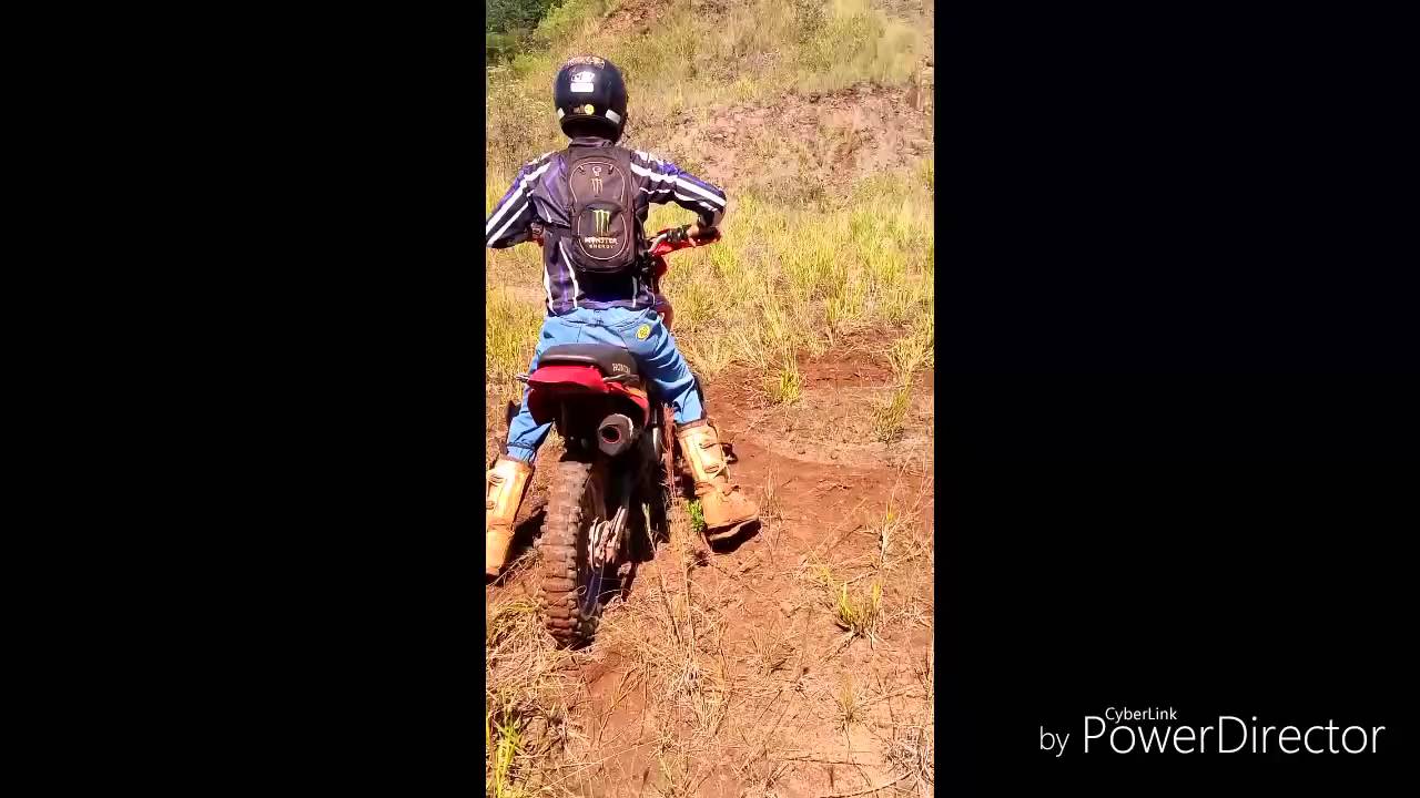 Bros na trilha