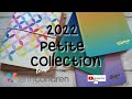 *NEW* ERIN CONDREN PETITE JOURNAL LOG ACCESSORIES REVIEW | UNBOXING | NEW RELEASE | 2022 #sarplans