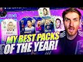 My Best FIFA Packs of the Year!