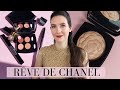 RÊVE DE CHANEL | Le Blanc 2022 makeup collection | Birthday GRWM | First impressions