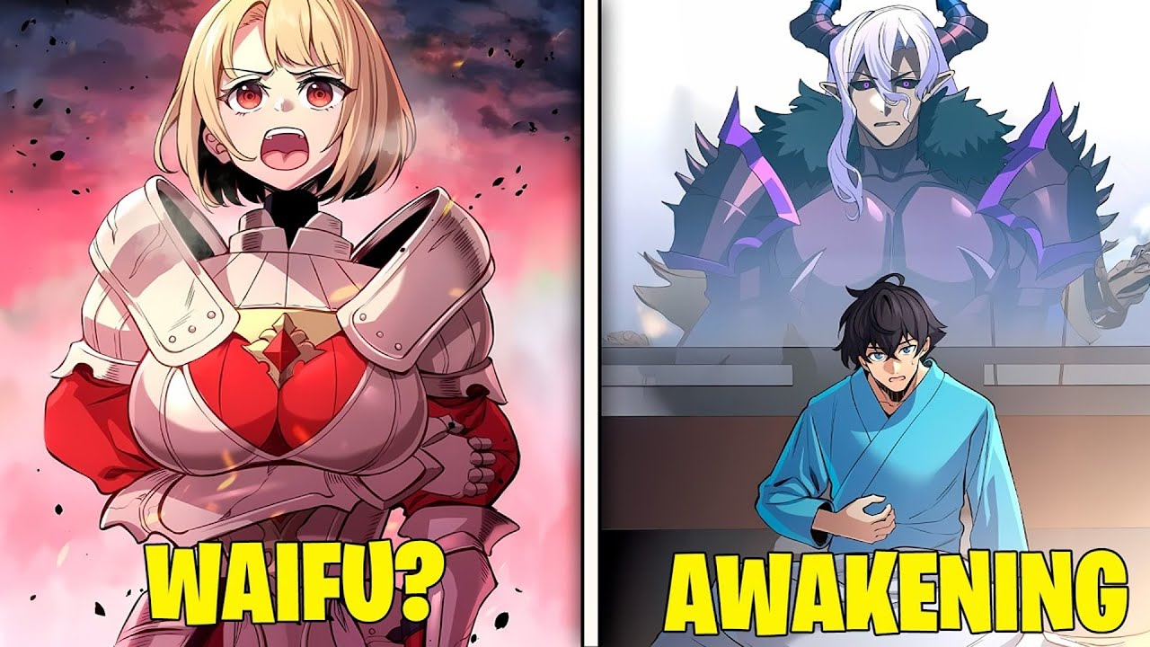 Reborn as the Demon King in Modern Times, He Crushes the Angels | Manhwa Recap