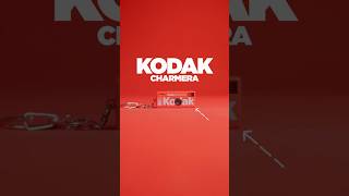 The KODAK Charmera Fits on my Keychain?