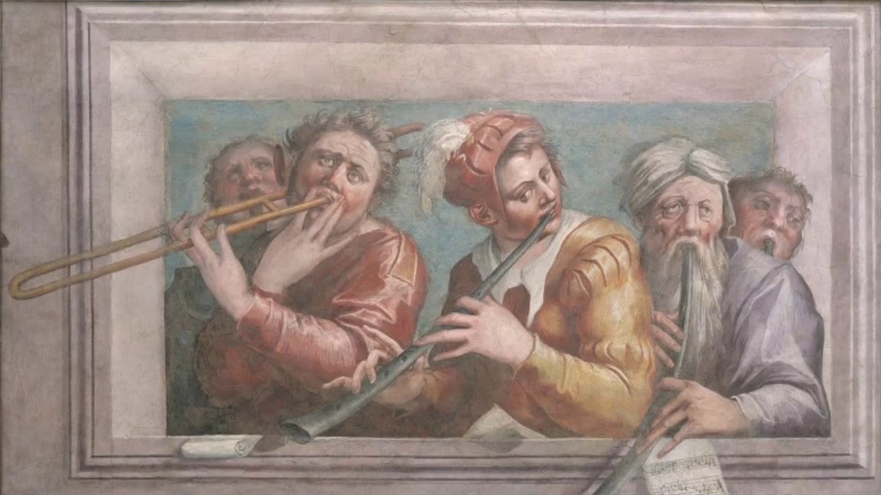 Music History Shorts: Cornetto 