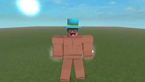 Titan Shifting using Tween Service and Beams, Test #1 | ROBLOX