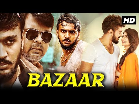 Bazaar Full Movie Dubbed In Hindi | Dhanveer, Aditi Prabhudeva