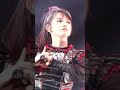 🔥 SU-METAL — a powerful voice and an unmatched stage presence. #babymetal #ytshorts #sumetal #jjbm